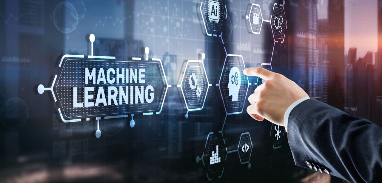 machine learning in web development